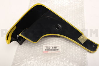 5253506050 Toyota RETAINER, FRONT BUMPER SIDE, RH