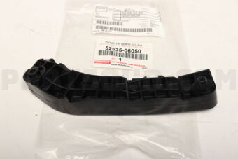 5253506050 RETAINER, FRONT BUMPER SIDE, RH