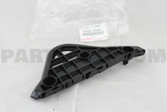 5253533050 RETAINER, FRONT BUMPER SIDE, RH