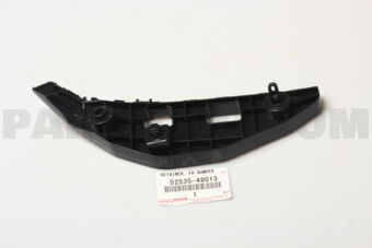 5253548013 RETAINER, FRONT BUMPER SIDE, RH