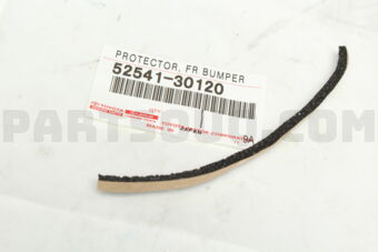 5254130120 PROTECTOR, FRONT BUMPER