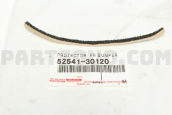 5254130120 PROTECTOR, FRONT BUMPER