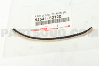 5254130120 PROTECTOR, FRONT BUMPER