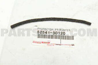 5254130120 PROTECTOR, FRONT BUMPER