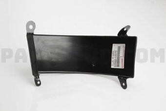 5255212070 FILLER, REAR BUMPER, RH