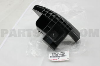5256260021 RETAINER, REAR BUMPER, UPPER RH