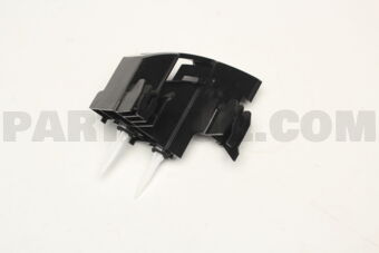 5256260050 Toyota RETAINER, REAR BUMPER, UPPER RH