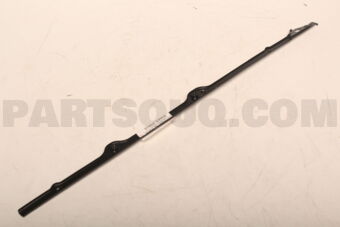 5256333010 Toyota RETAINER, REAR BUMPER, UPPER LH