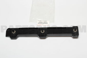 5256335010 RETAINER, REAR BUMPER, UPPER LH