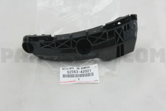 5256342021 RETAINER, REAR BUMPER, UPPER LH