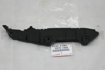 5257513050 RETAINER, REAR BUMPER SIDE, RH