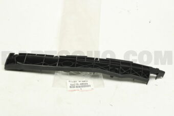 5257548020 RETAINER, REAR BUMPER SIDE, RH