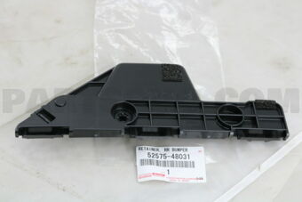5257548031 RETAINER, REAR BUMPER SIDE, RH