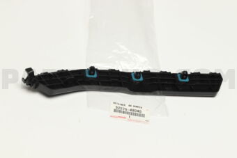 5257548040 RETAINER, REAR BUMPER SIDE, RH