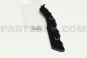 5257548040 RETAINER, REAR BUMPER SIDE, RH
