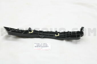 5257612150 RETAINER, REAR BUMPER SIDE, LH