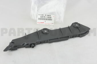 5257613030 RETAINER, REAR BUMPER SIDE, LH