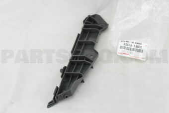 5257613030 RETAINER, REAR BUMPER SIDE, LH