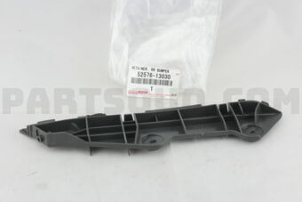 5257613030 RETAINER, REAR BUMPER SIDE, LH