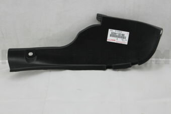 5259152180 SEAL, REAR BUMPER SIDE, RH