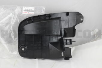 5259212120 SEAL, REAR BUMPER SIDE, LH