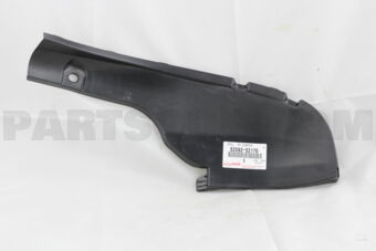 5259252170 SEAL, REAR BUMPER SIDE, LH