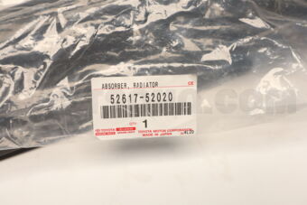5261752020 Toyota ABSPRBER, RADIATOR SUPPORT, UPPER