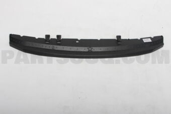 5261842040 ABSORBER, FRONT BUMPER, LOWER