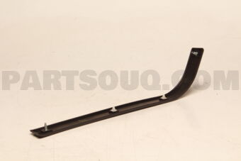 5270789101 Toyota MOULDING SUB-ASSY, REAR BUMPER SIDE, LH