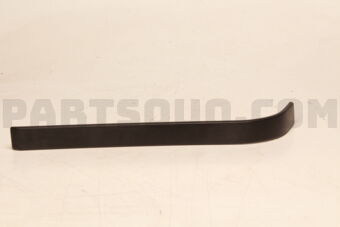 5270789101 Toyota MOULDING SUB-ASSY, REAR BUMPER SIDE, LH