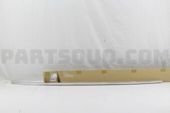 5271160020 MOULDING, FRONT BUMPER