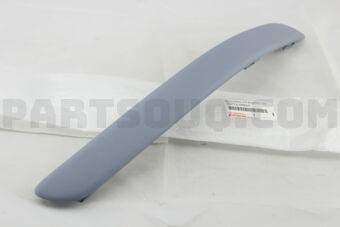 5271205903 MOULDING, FRONT BUMPER SIDE, RH