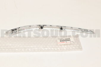 5271306010 MOULDING, FRONT BUMPER SIDE, LH