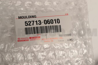5271306010 MOULDING, FRONT BUMPER SIDE, LH