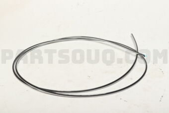 5275130110 MOULDING, REAR BUMPER