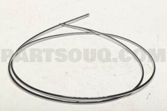 5275130110 MOULDING, REAR BUMPER