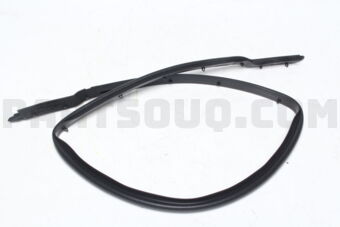 5303960030 SEAL, RADIATOR, UPPER