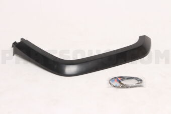 5308860907 Toyota EXTENSION SUB-ASSY, FRONT WHEEL OPENING, LH
