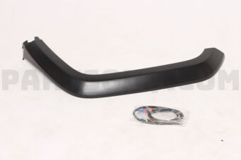 5308860907 Toyota EXTENSION SUB-ASSY, FRONT WHEEL OPENING, LH