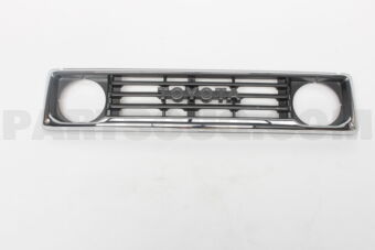 5310160060 GRILLE, RADIATOR