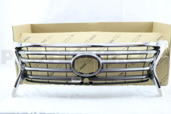 5310160920 GRILLE SUB-ASSY, RADIATOR