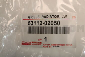 5311202050 GRILLE, RADIATOR, LOWER