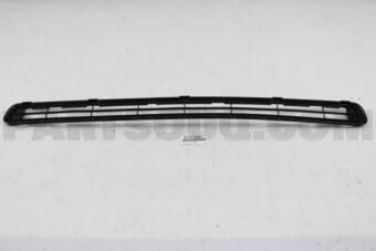 5311242050 GRILLE, RADIATOR, LWR NO.1
