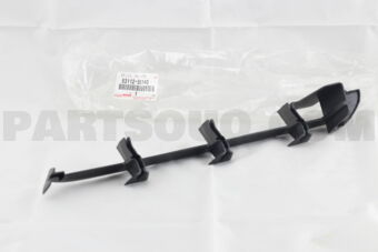 5311250140 GRILLE, RADIATOR, LWR RH