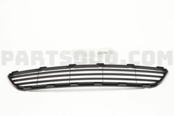 5311252240 GRILLE, RADIATOR, LOWER NO.1