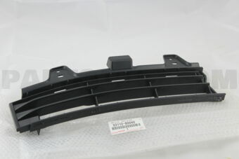5311260040 GRILLE, RADIATOR, LWR RH