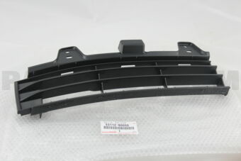 5311260050 GRILLE, RADIATOR, LOWER NO.1