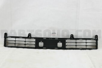 5311260110 GRILLE, RADIATOR, LOWER NO.1