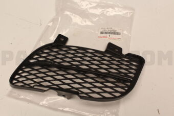 5311326020 Toyota GRILLE, RADIATOR, LOWER LH