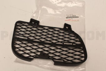 5311326020 Toyota GRILLE, RADIATOR, LOWER LH